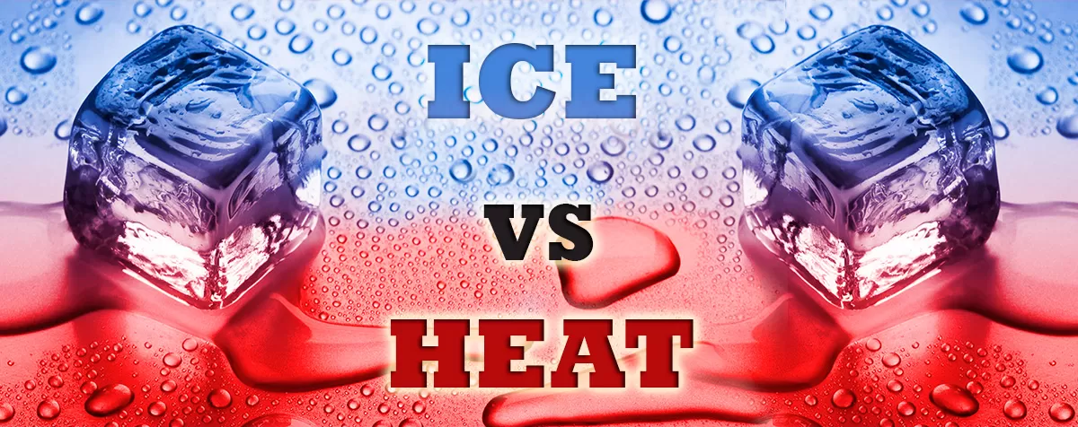 Ice vs. Heat: The BIG debate