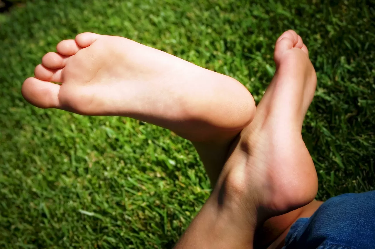Plantar Fasciitis: Pain in the Heel