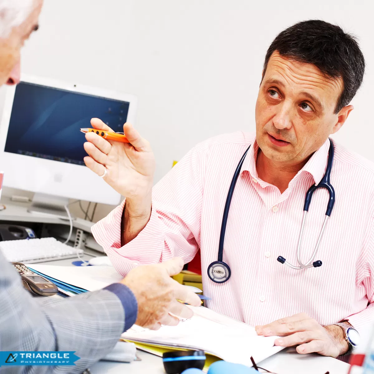 Battling Against ALS with Physiotherapy