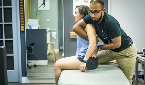 Waking up to a sore shoulder?