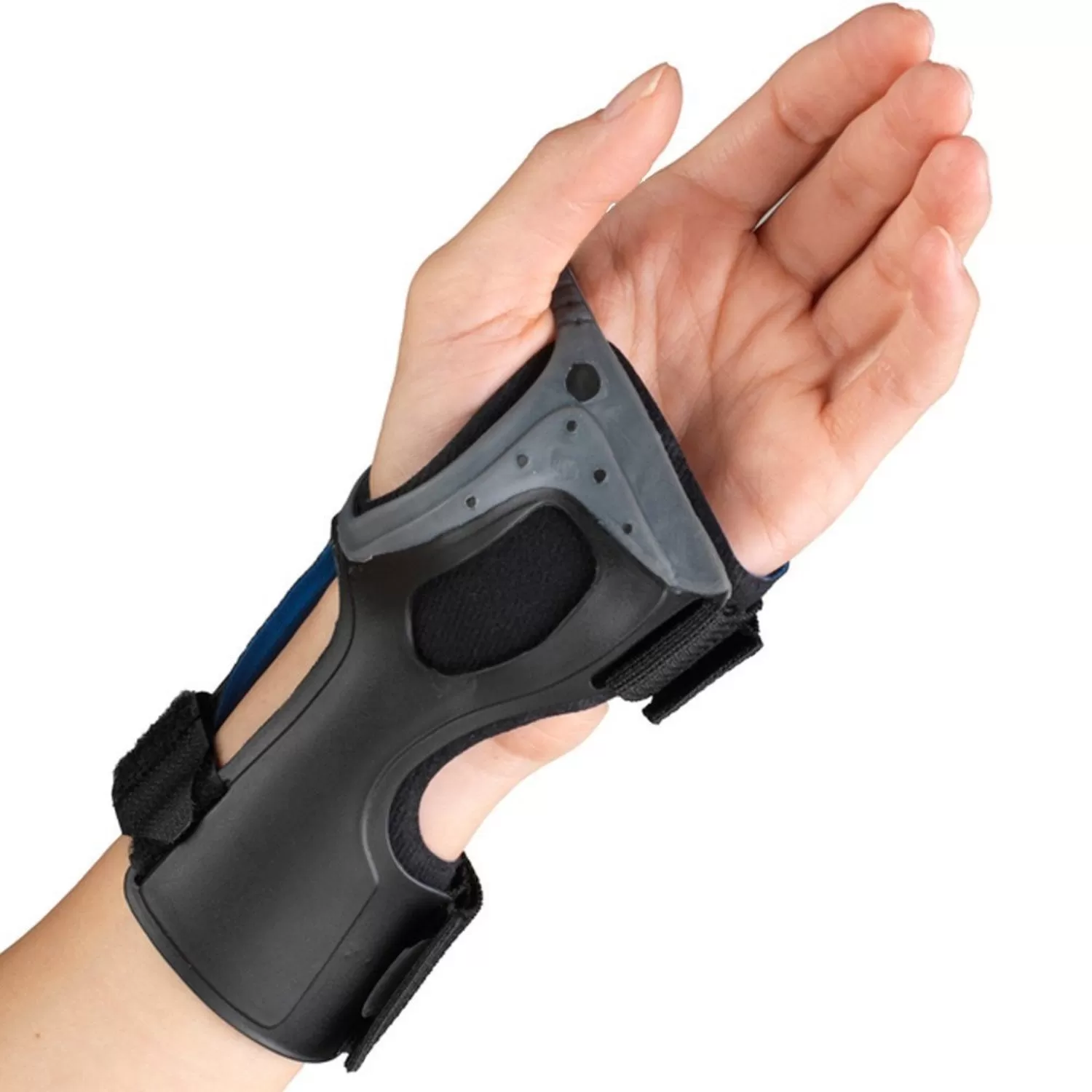 Custom Molded Hand Splint