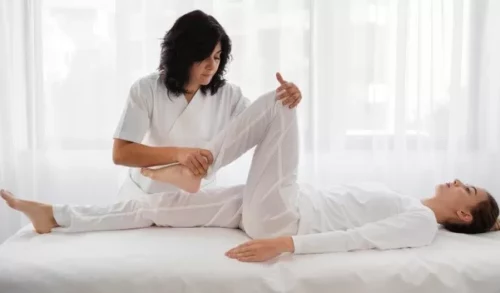 What all things are done in Physiotherapy?