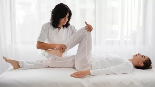 What all things are done in Physiotherapy?