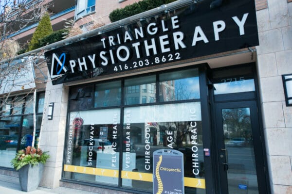 Best Physiotherapist in Downtown Toronto