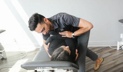 Chiropractic Care at Triangle Physiotherapy: Enhancing Mobility and Well-Being