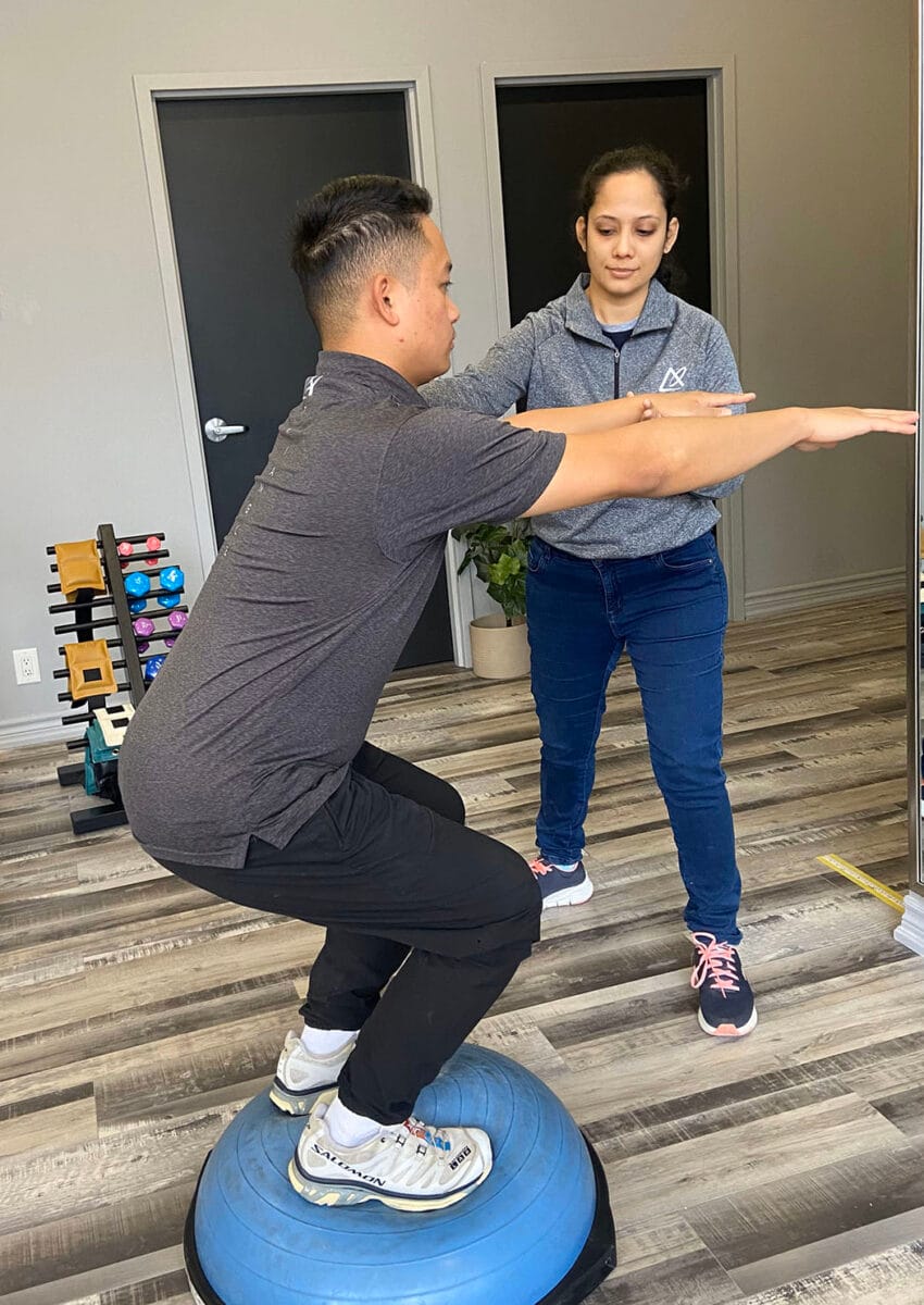 Physiotherapist Toronto