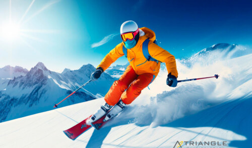 Recovering after a Skiing Injury