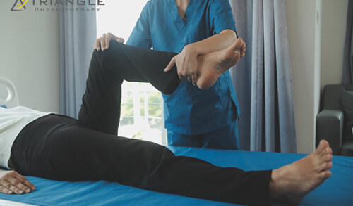 Physiotherapy for ACL Tear