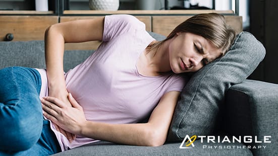 Pubic Bone Pain after giving Birth