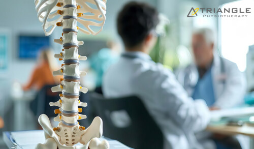 Physiotherapy after Spinal Fusion Surgery