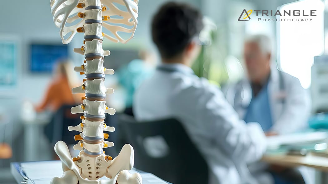 Physiotherapy after Spinal Fusion Surgery