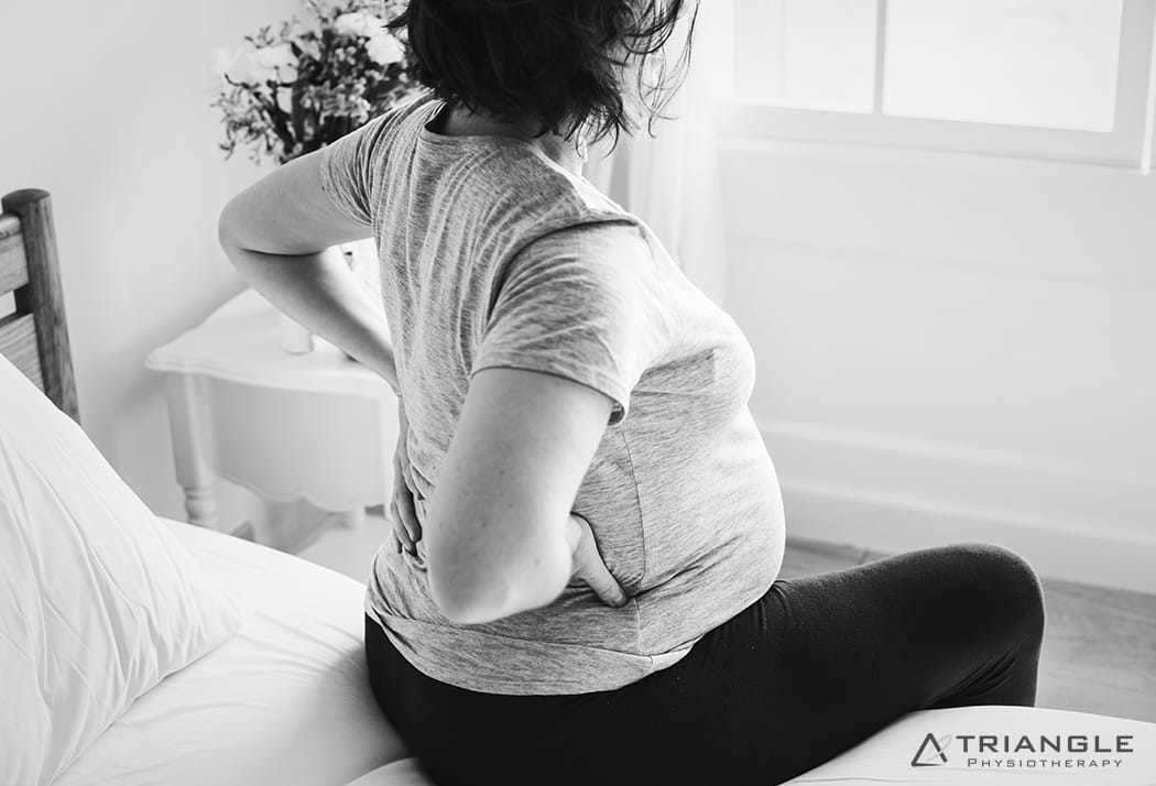 Pregnancy Back Pain Mississauga