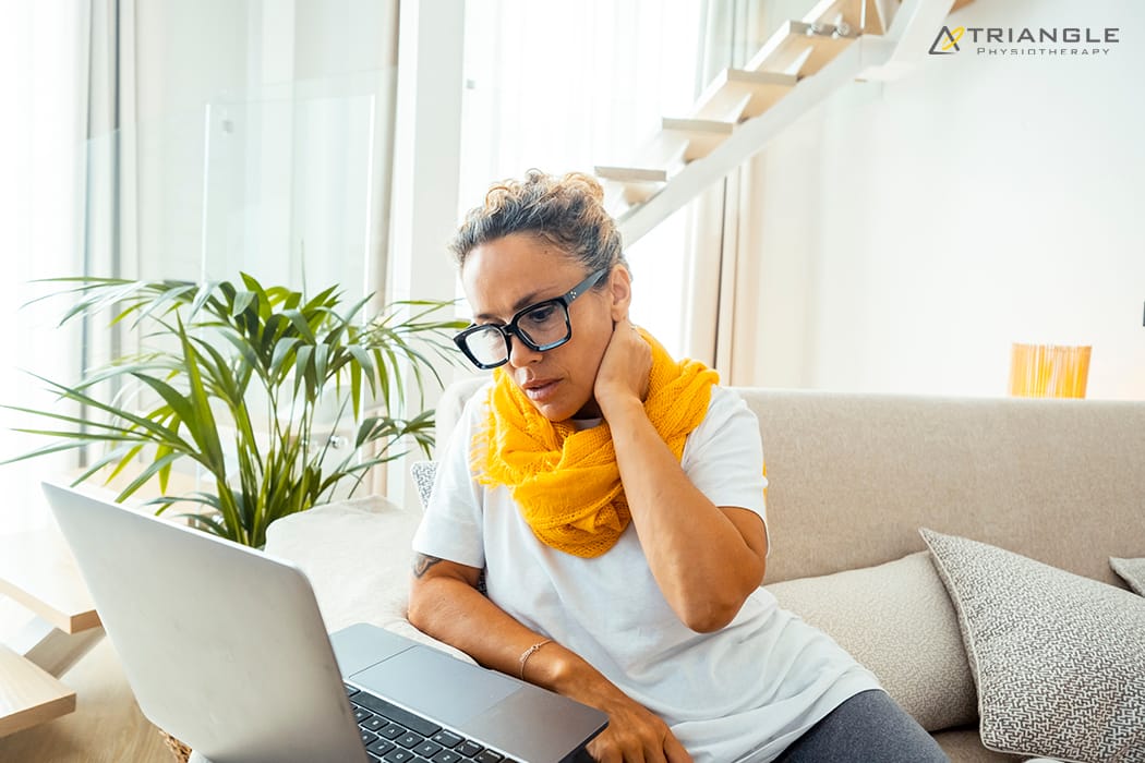 Work From Home Stretches