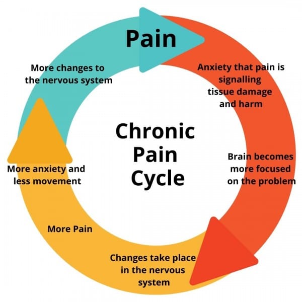 Chronic Pain Cycle