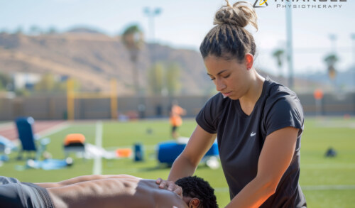 Sports Massage vs. Deep Tissue Massage: Understanding the Differences