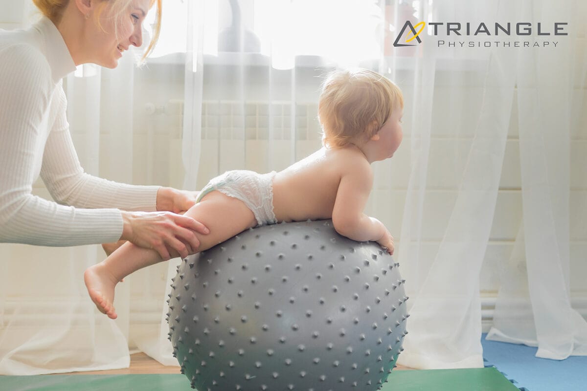 Kids Physio Mississauga