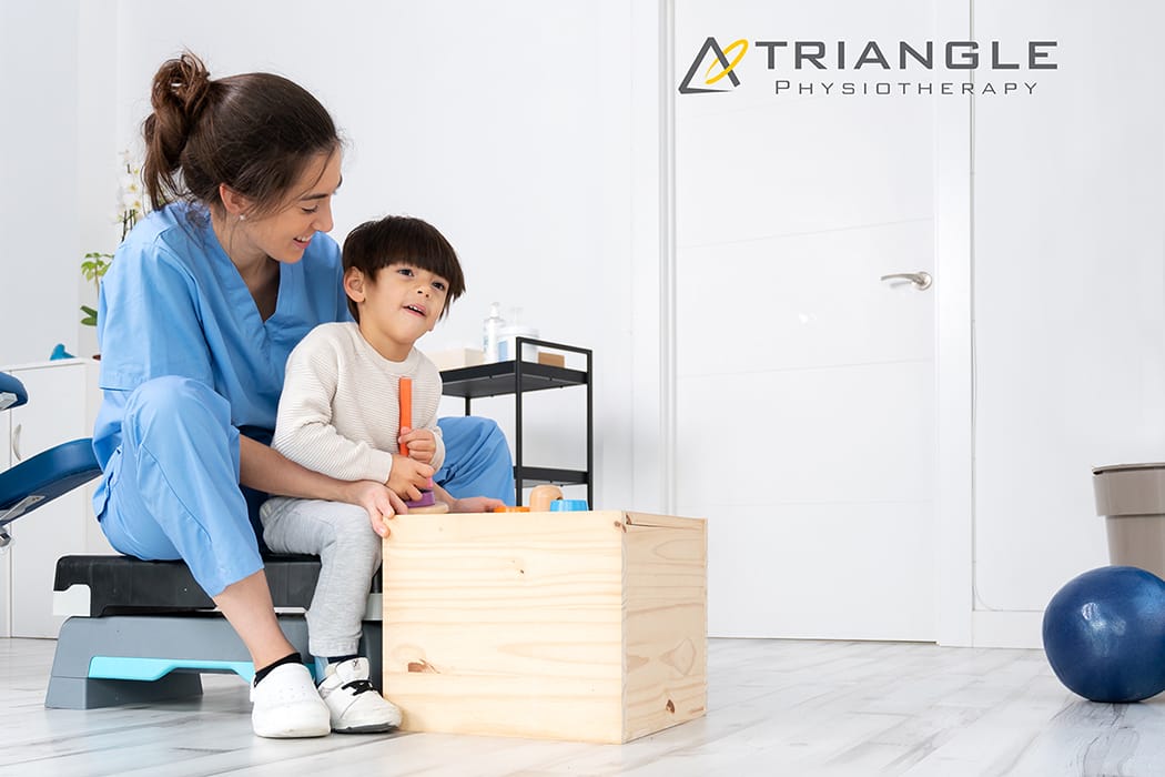 Pediatric Physiotherapy Mississauga