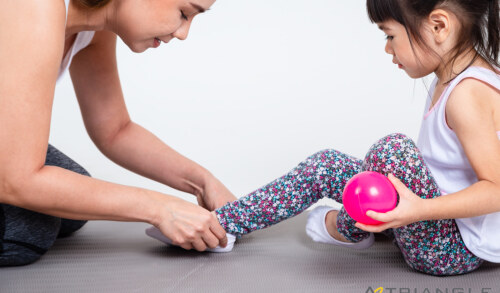 The Role of Play in Pediatric Physiotherapy: Making Therapy Fun and Effective