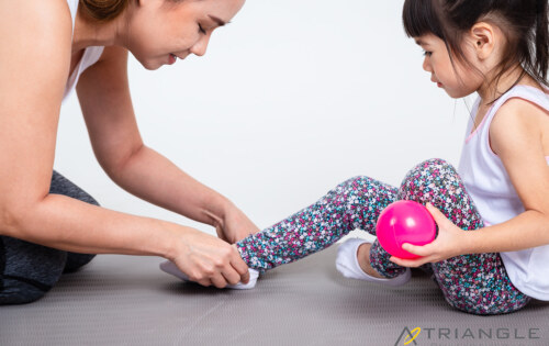 Kids Physiotherapy