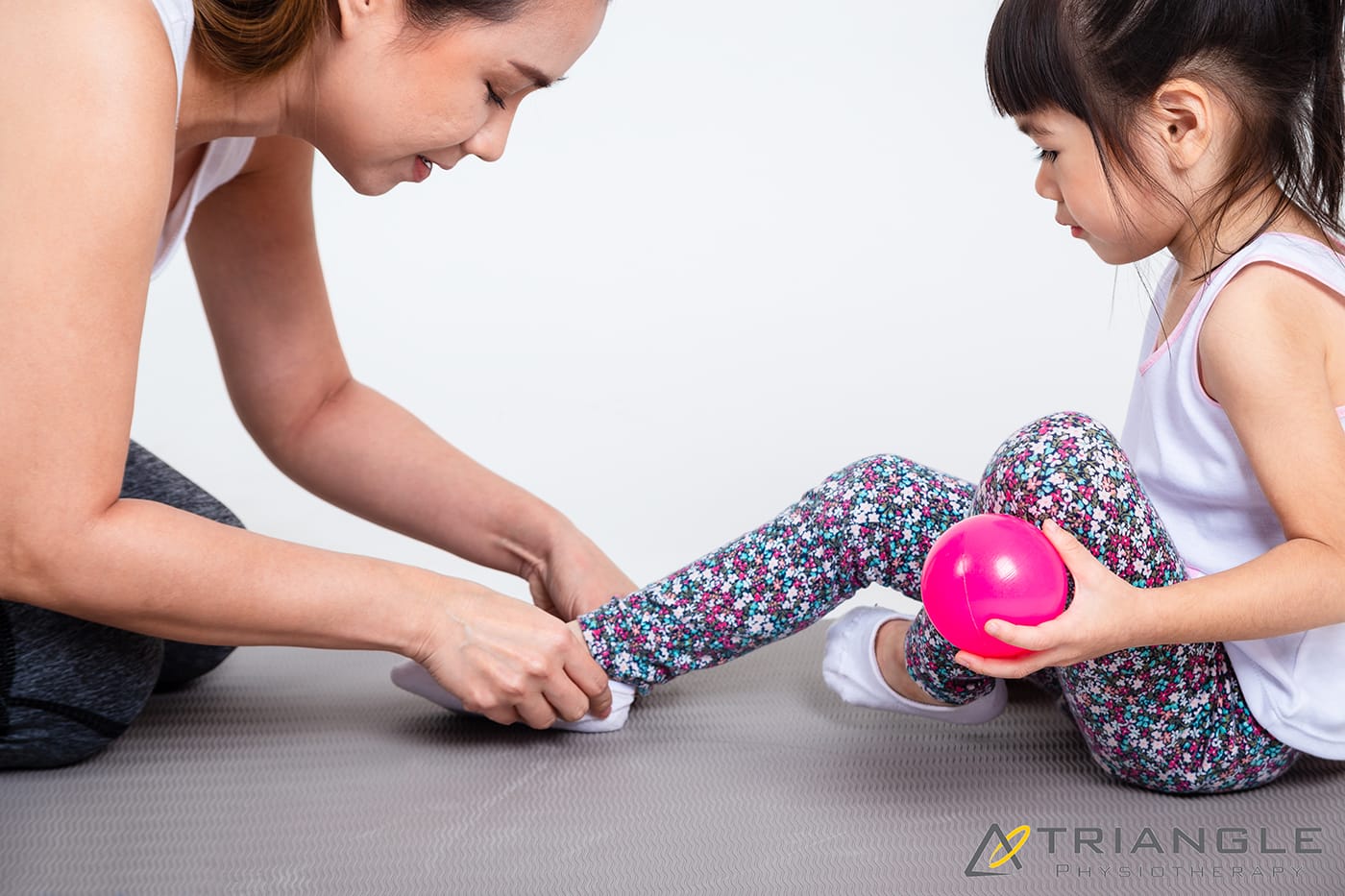 Kids Physiotherapy