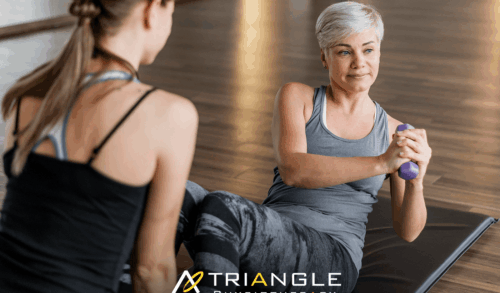 Senior Physiotherapy Care: Enhancing Movement and Stability