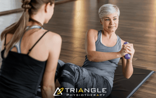 Senior Physiotherapy Care: Enhancing Movement and Stability