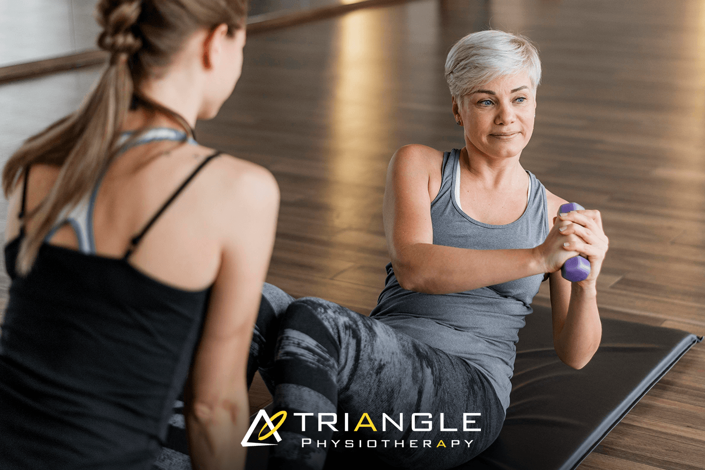 Senior Physiotherapy Care: Enhancing Movement and Stability