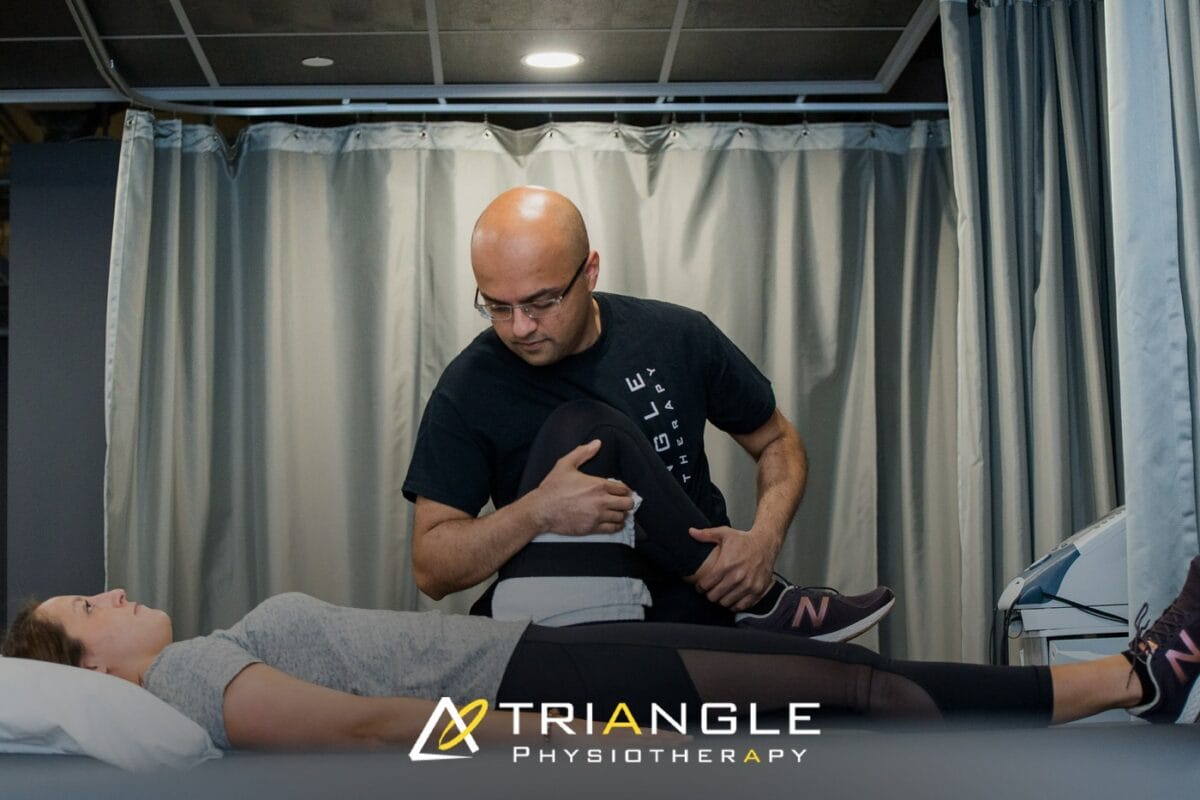 Triangle Physiotherapy in Mississauga
