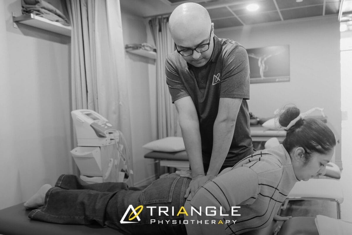 Triangle Physiotherapy Mississauga