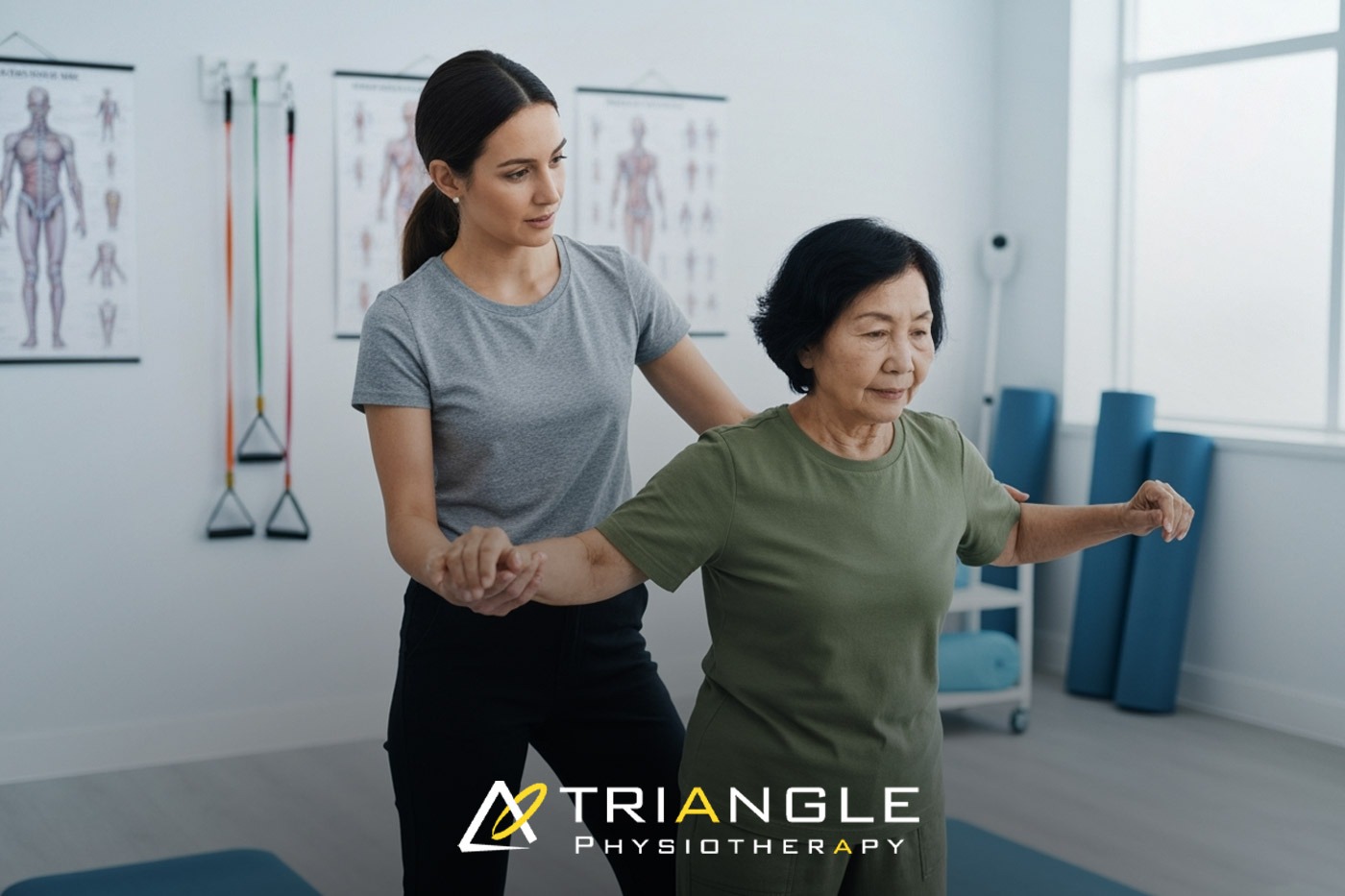Physiotherapy for Refugee Seniors: Managing Mobility and Chronic Pain in Oakville & Etobicoke