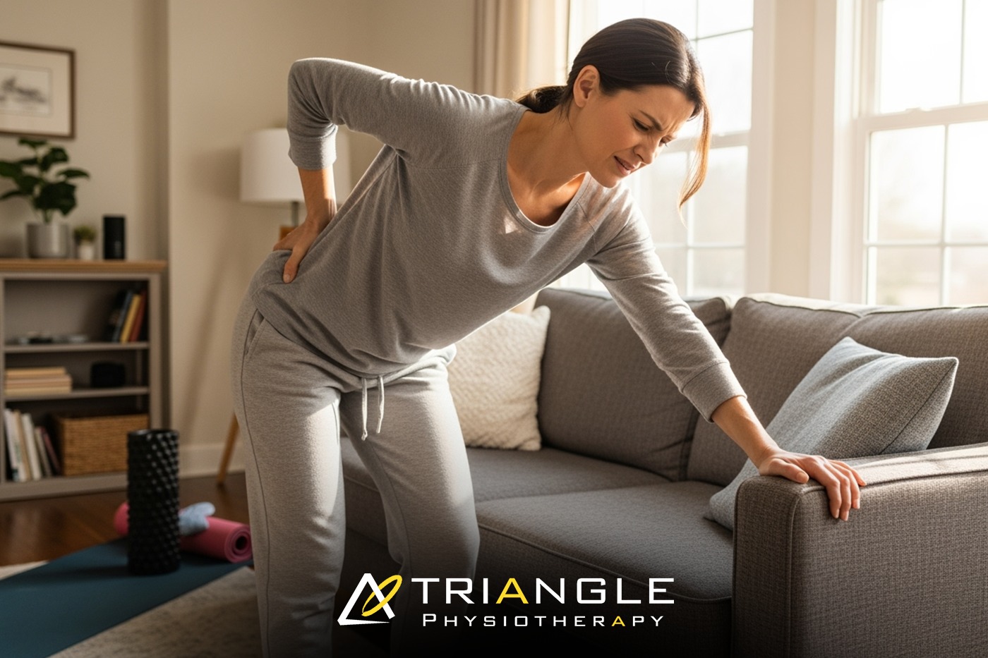 Progressive Exercise Programs for Chronic Lower Back Pain Management