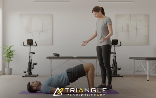 Pelvic Physiotherapy for Men in Oakville: Why It’s Time to Talk About Male Pelvic Health