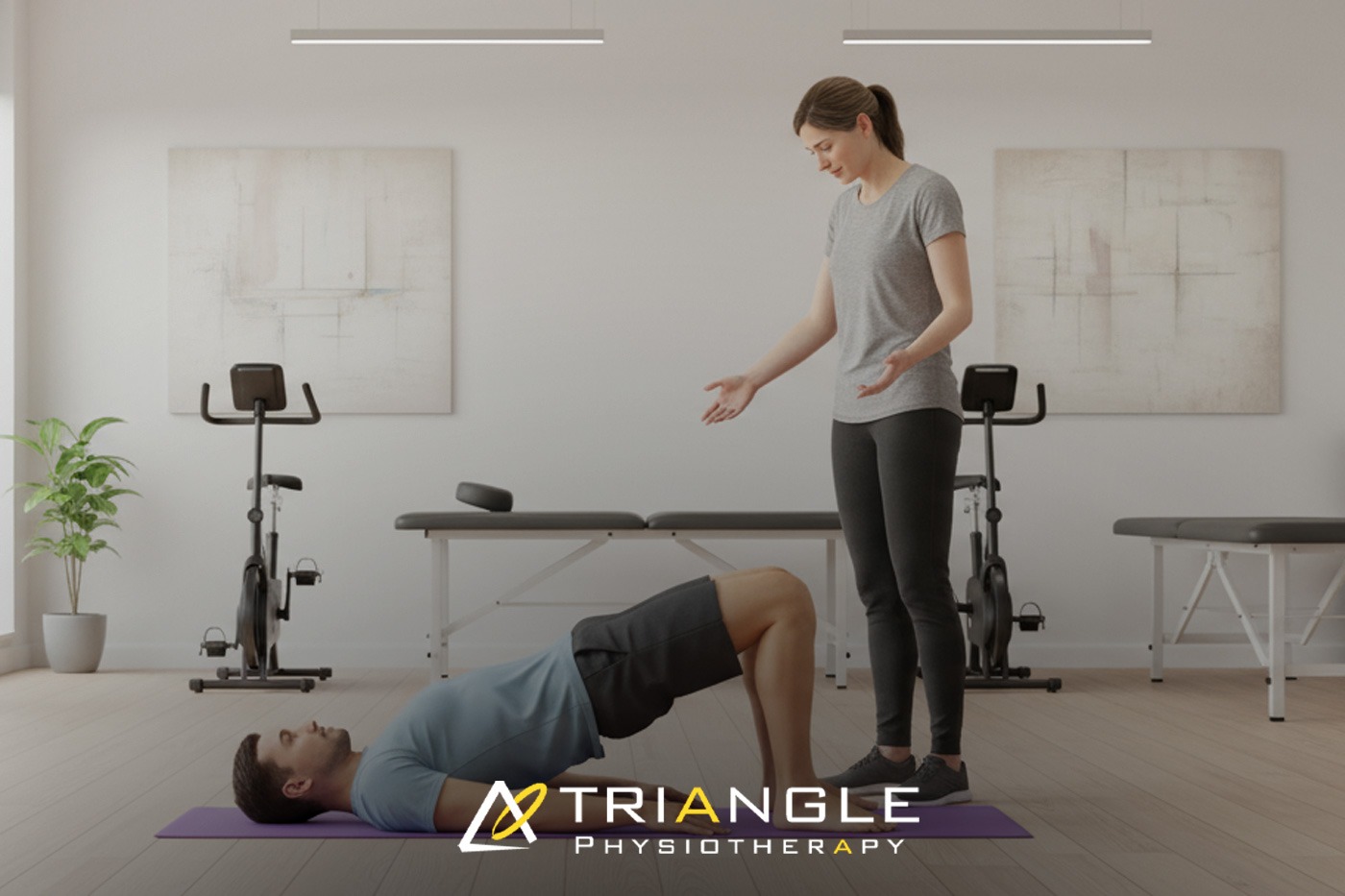 Pelvic Physiotherapy for Men in Oakville: Why It’s Time to Talk About Male Pelvic Health