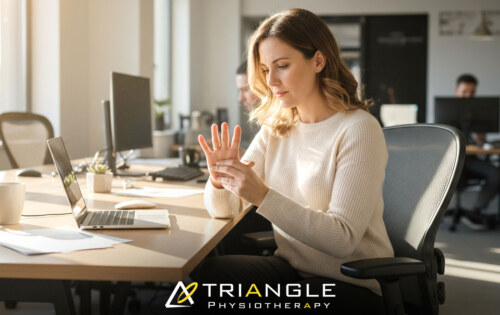 Ergonomic Tips to Avoid Ulnar Nerve Entrapment Issues at Work