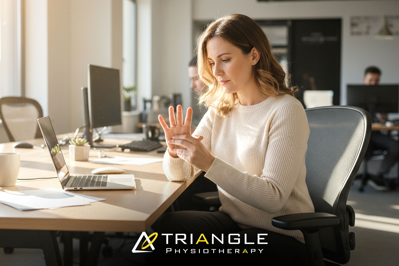 Ergonomic Tips to Avoid Ulnar Nerve Entrapment Issues at Work