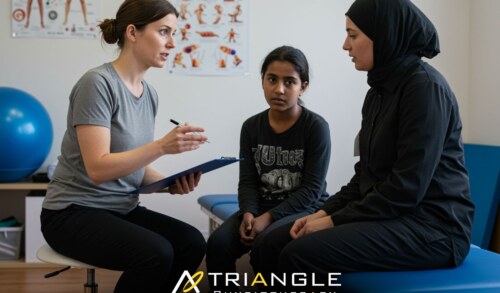 How Local Physiotherapy Clinics Are Supporting Resettlement and Reintegration