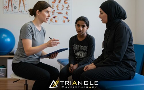 How Local Physiotherapy Clinics Are Supporting Resettlement and Reintegration