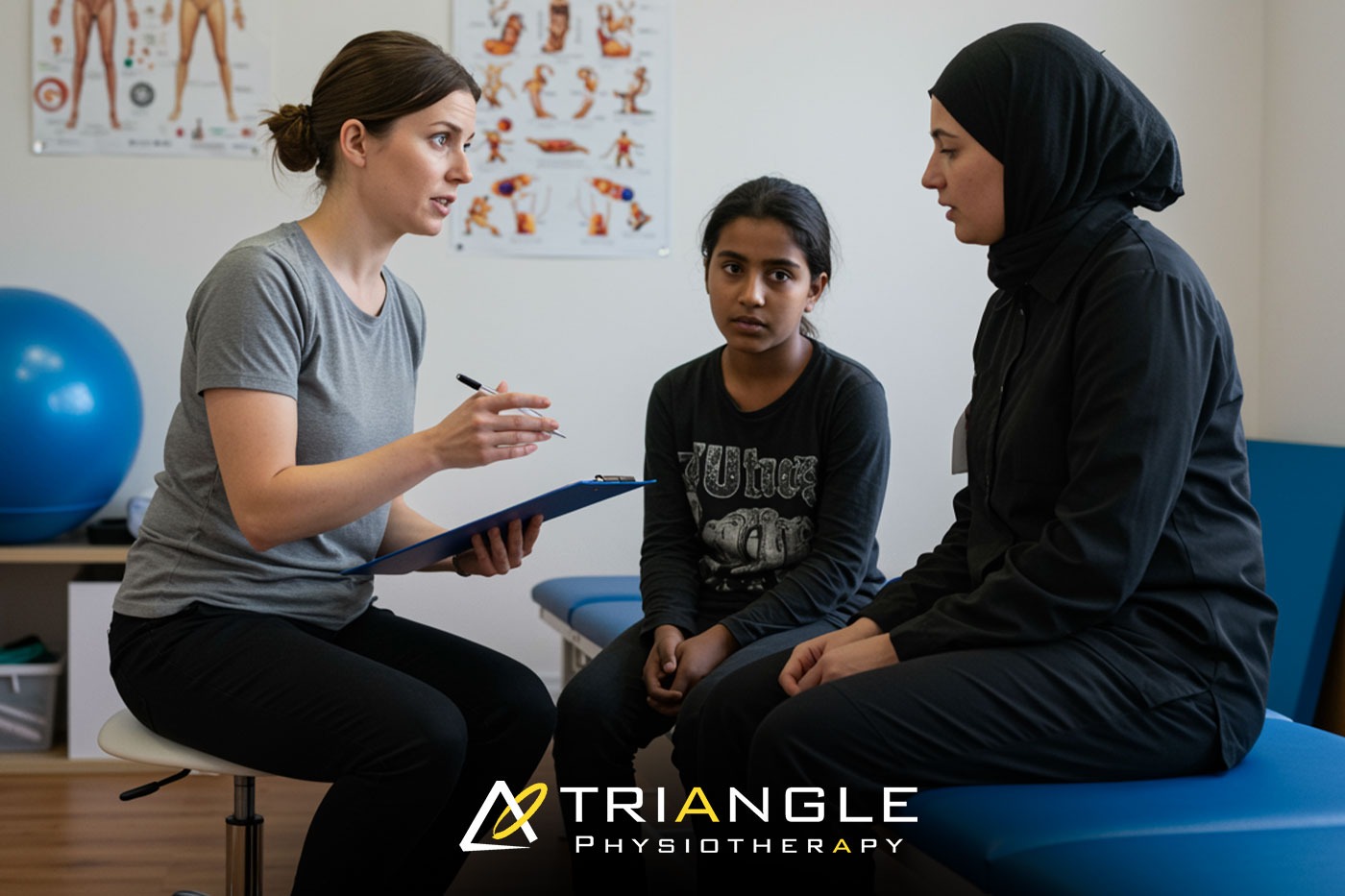 How Local Physiotherapy Clinics Are Supporting Resettlement and Reintegration