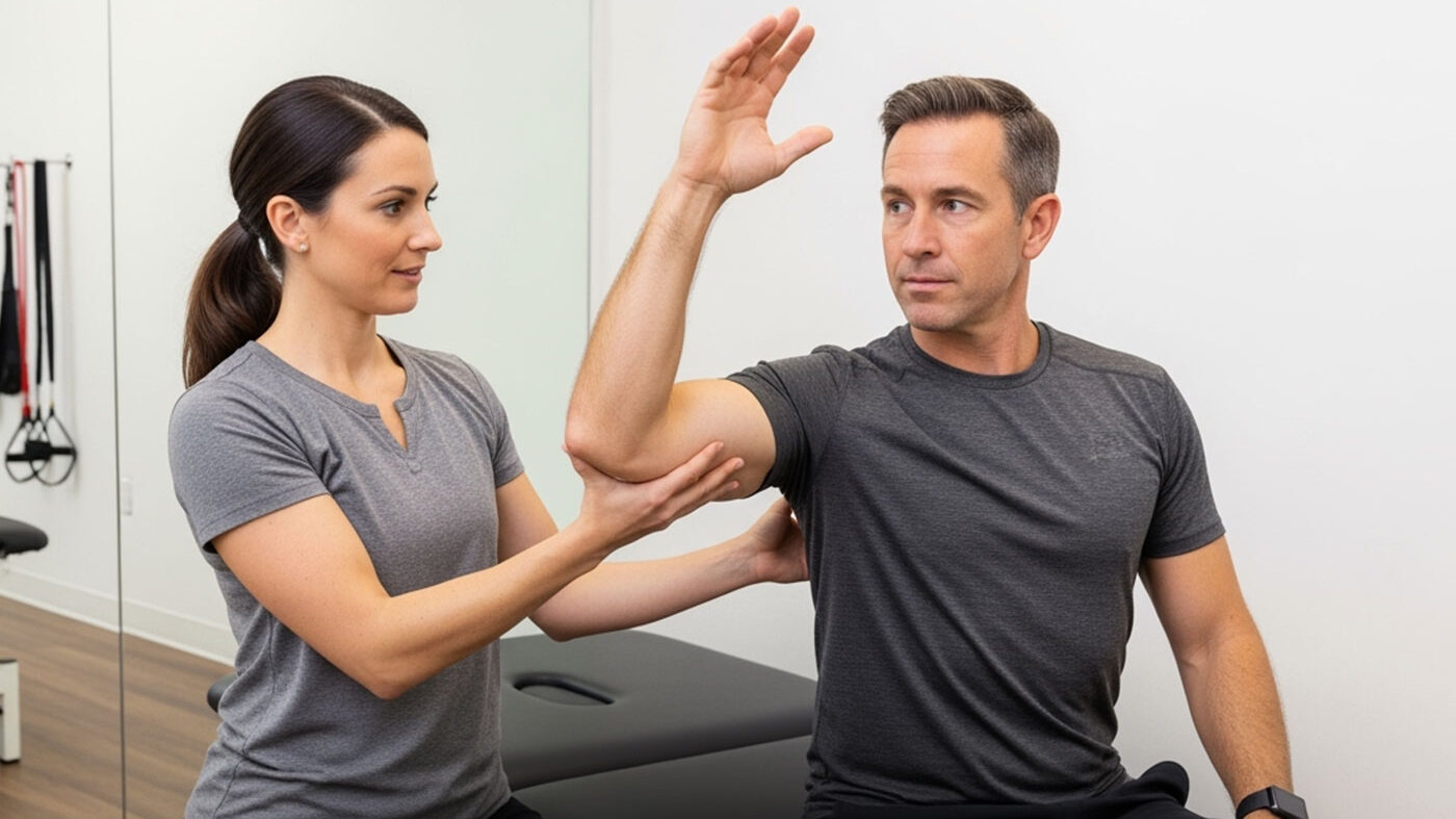 physiotherapy treatment for ulnar nerve entrapment