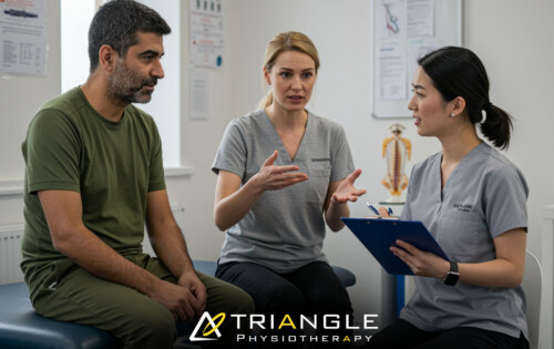 Breaking Barriers: Language-Accessible Physiotherapy Services for Refugees in Ontario