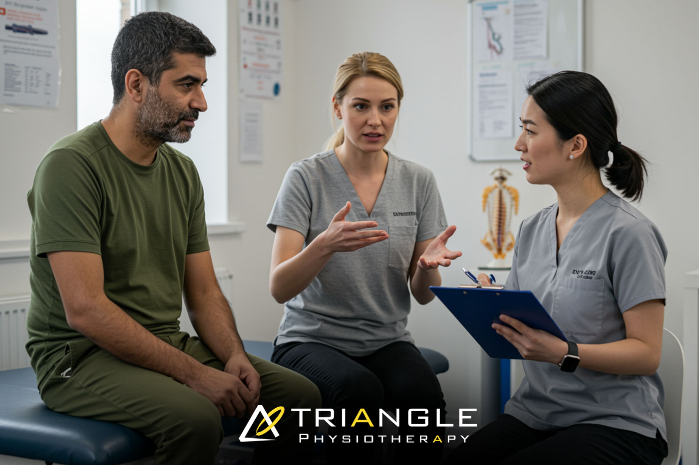 Breaking Barriers: Language-Accessible Physiotherapy Services for Refugees in Ontario