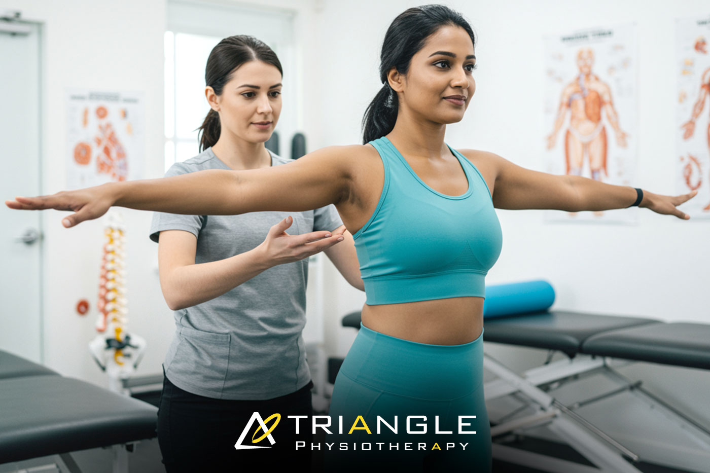 Strength & Confidence with Physiotherapy in North York