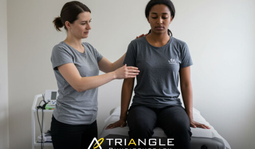 Physiotherapy for Trauma Recovery in Refugees: Addressing Both Physical and Emotional Pain