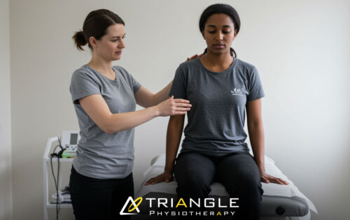 Physiotherapy for Trauma Recovery in Refugees: Addressing Both Physical and Emotional Pain