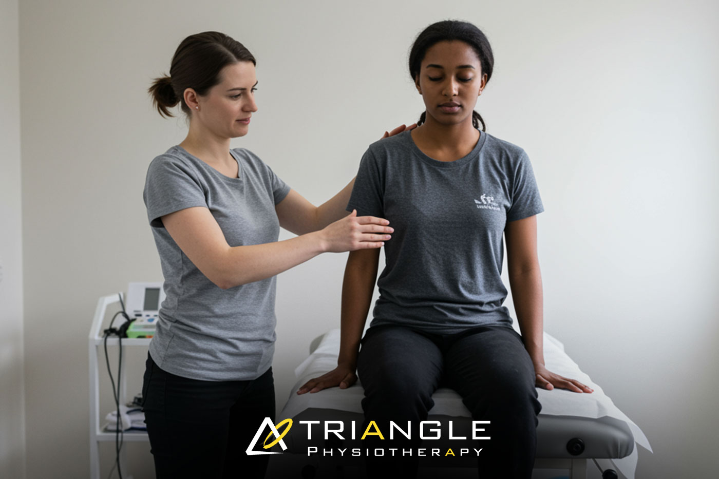 Physiotherapy for Trauma Recovery in Refugees: Addressing Both Physical and Emotional Pain